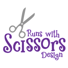 Runs With Scissors Design logo