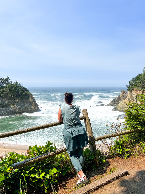 Southern Oregon Coast Road Trip