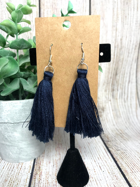 Colored Tassels