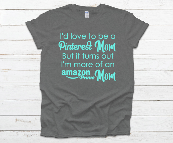 Amazon Mom Unisex Fit