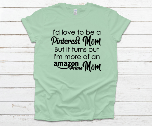 Amazon Mom Unisex Fit