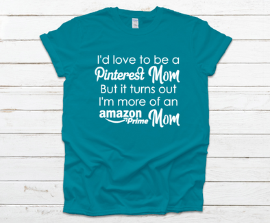 Amazon Mom Unisex Fit