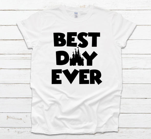 Best Day Ever Unisex Fit