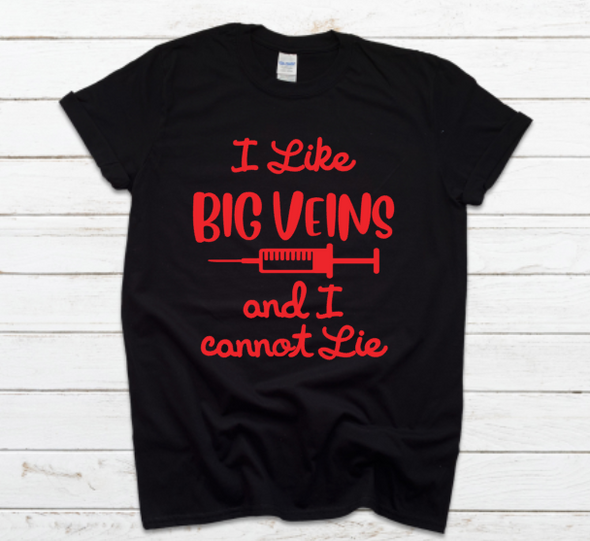 Big Veins Unisex Fit