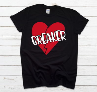 Heart Breaker Unisex Fit