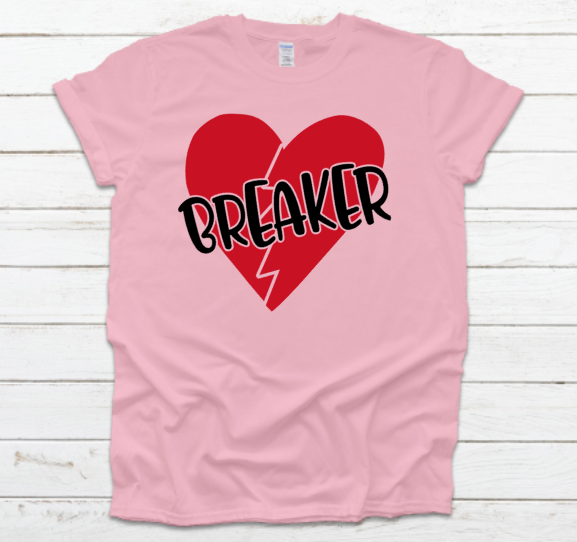 Heart Breaker Unisex Fit