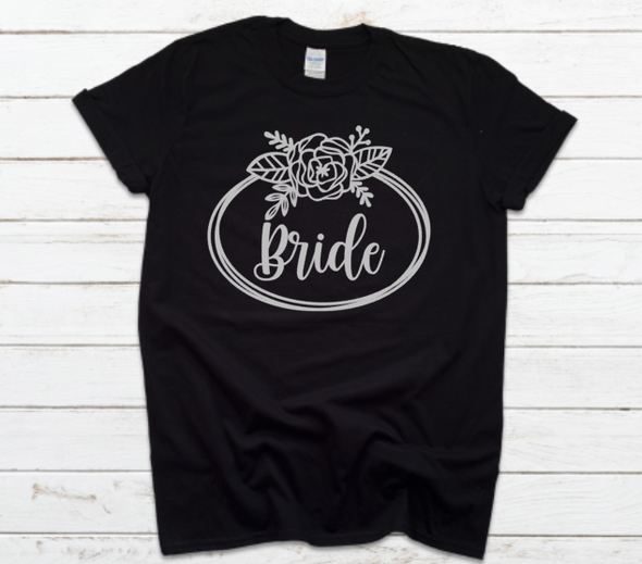 Bride Tribe Rose Unisex Fit