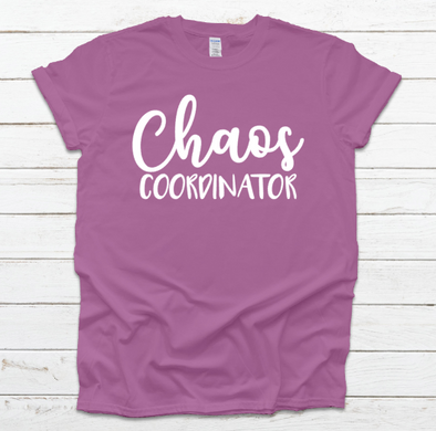 Chaos Coordinator Unisex Fit