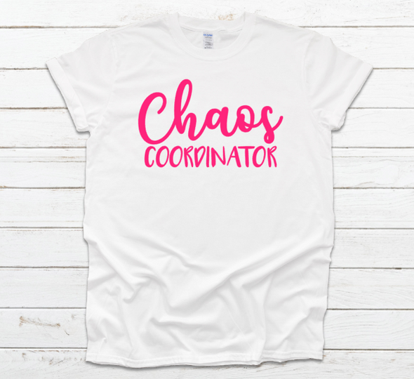 Chaos Coordinator Unisex Fit