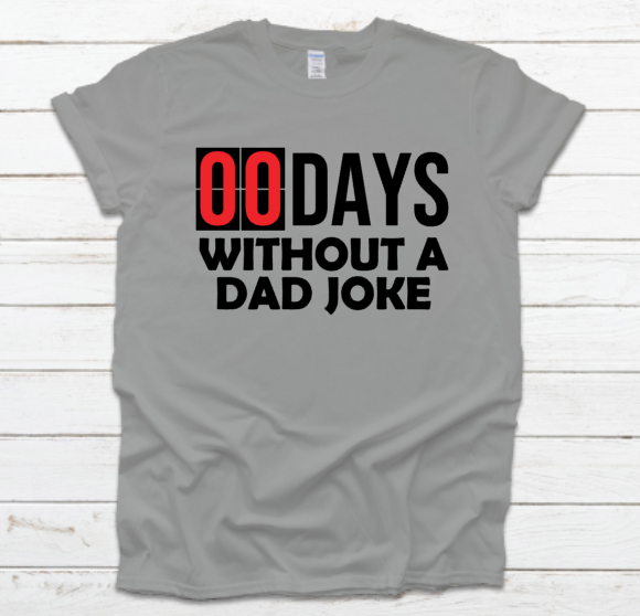 Dad Joke Shirt