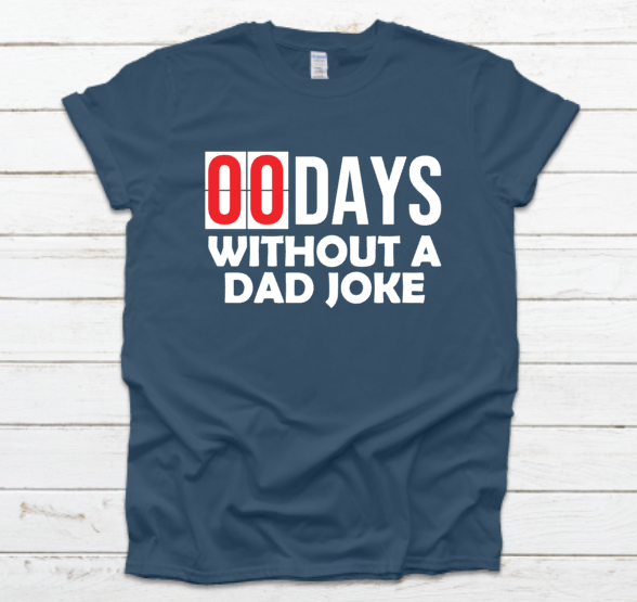 Dad Joke Shirt