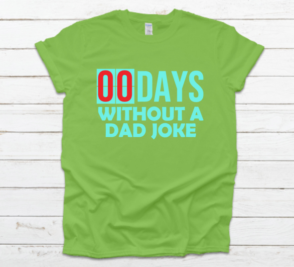 Dad Joke Shirt