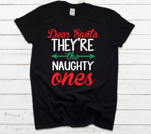 Dear Santa Unisex Fit