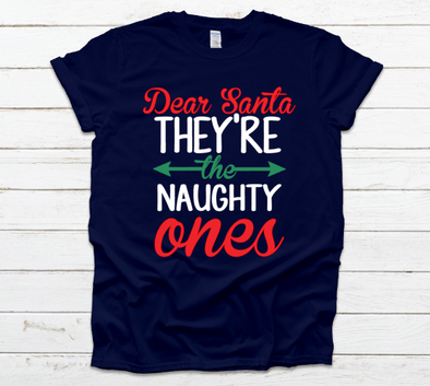 Dear Santa Unisex Fit