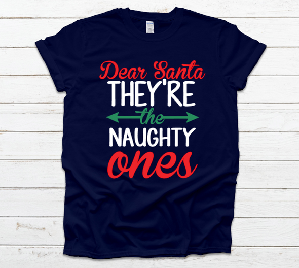 Dear Santa Unisex Fit