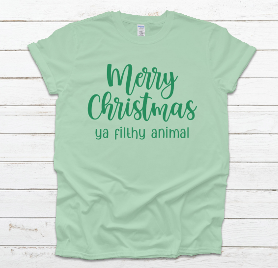 Ya Filthy Animal Unisex Fit