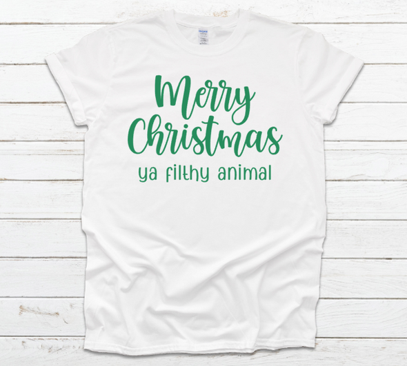 Ya Filthy Animal Unisex Fit