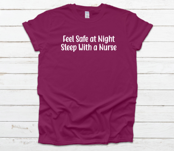 Feel Safe at Night Unisex Fit