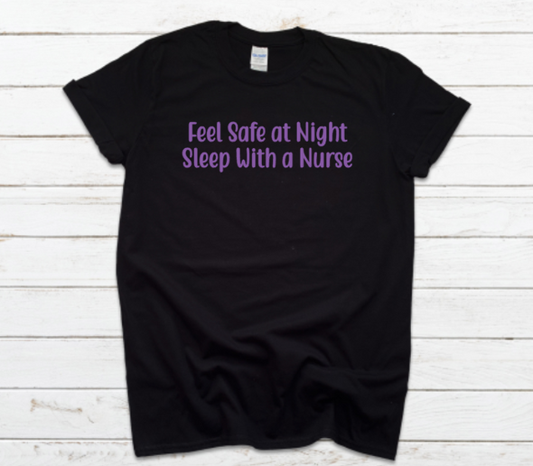 Feel Safe at Night Unisex Fit