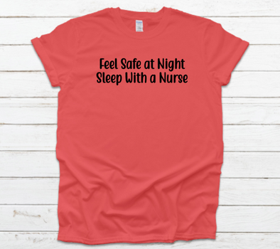 Feel Safe at Night Unisex Fit