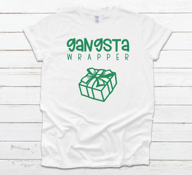 Gangsta Wrapper Unisex Fit