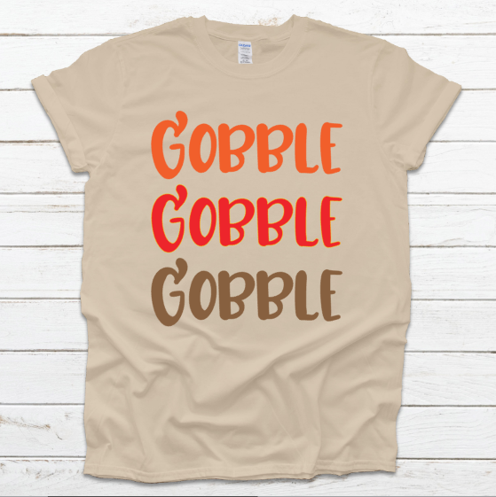 Gobble Gobble Unisex Fit