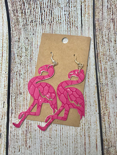 Pink Flamingos