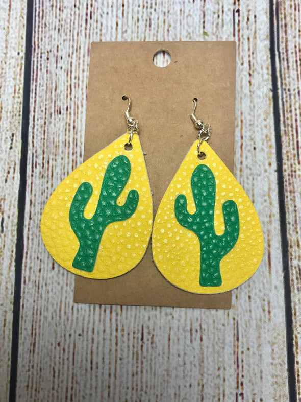 Cactus Teardrops