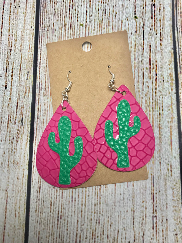 Cactus Teardrops