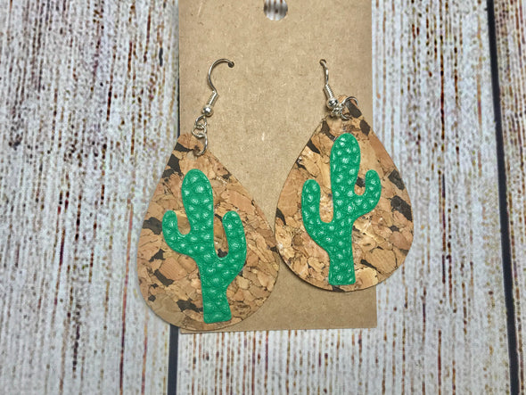 Cactus Teardrops