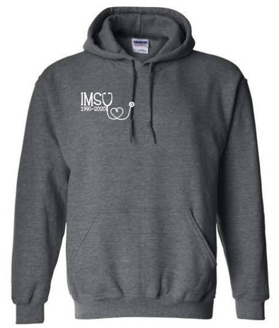 IMSU Pullover Hoodie