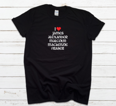 JAMMF Unisex Fit Shirt