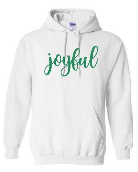 Joyful Hoodie