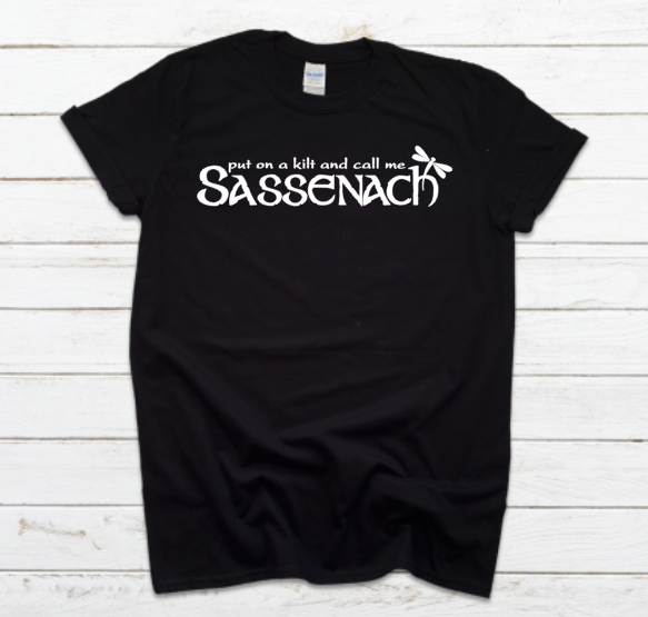 Sassenach Unisex Fit