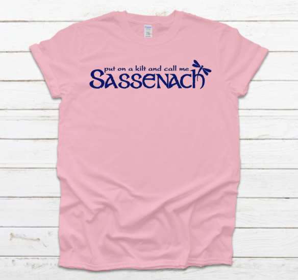 Sassenach Unisex Fit