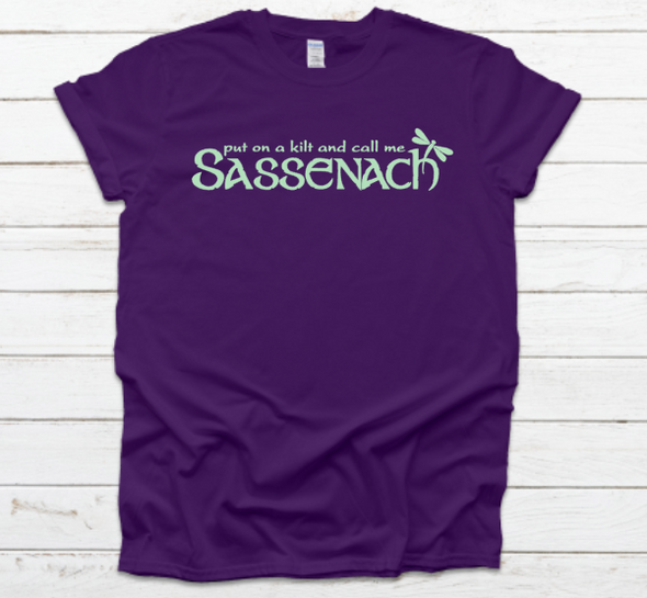 Sassenach Unisex Fit