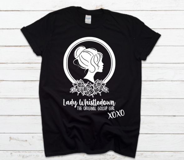 Lady Whistledown Unisex Fit