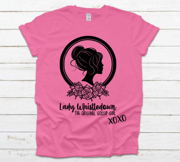 Lady Whistledown Unisex Fit