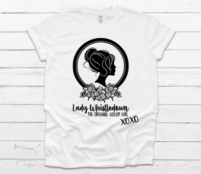 Lady Whistledown Unisex Fit