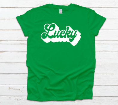 Lucky Unisex Fit