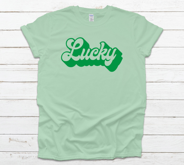 Lucky Unisex Fit