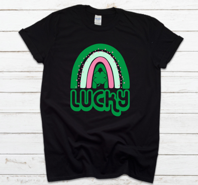 Lucky Rainbow Unisex Fit