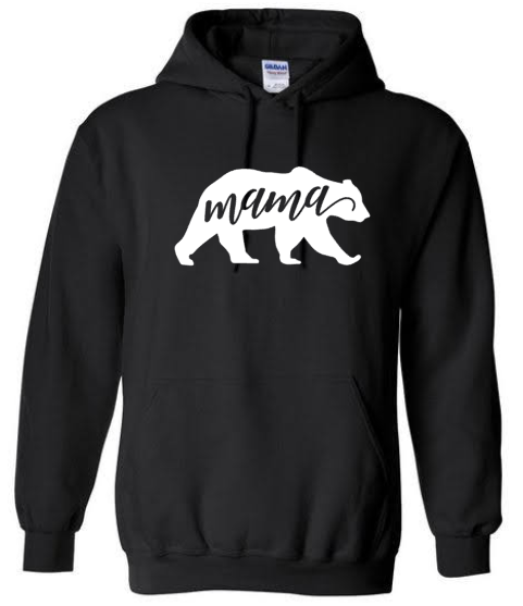 Mama Bear Hoodie