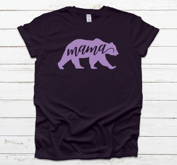 Mama Bear Unisex Fit