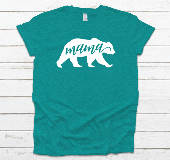 Mama Bear Unisex Fit