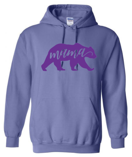 Mama Bear Hoodie