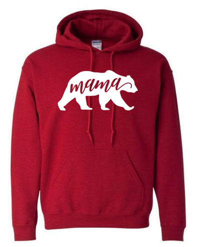 Mama Bear Hoodie