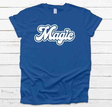 Magic Unisex Fit