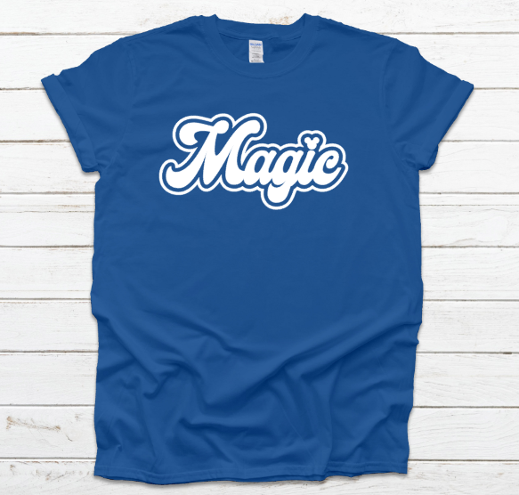 Magic Unisex Fit