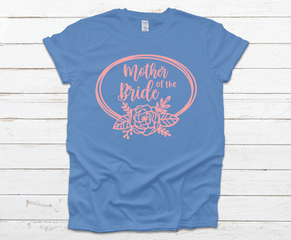 Bride Tribe Rose Unisex Fit